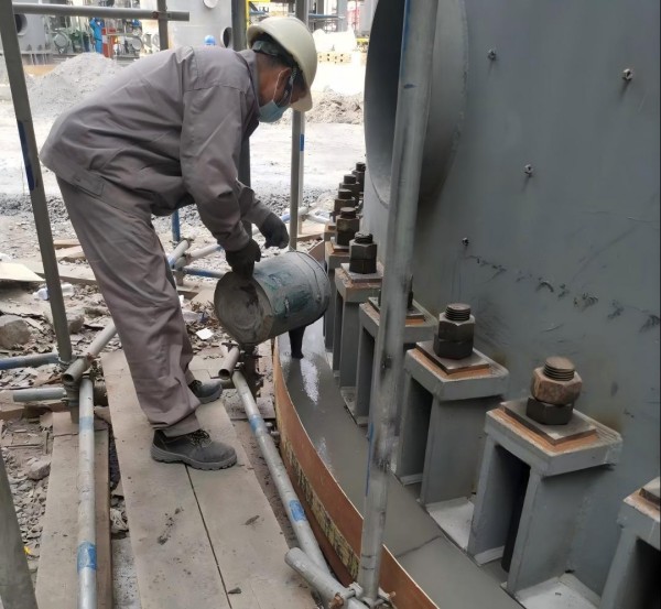 <b>灌浆料对施工质量有何影响？</b>