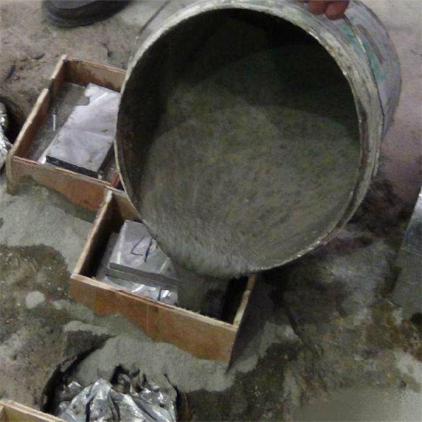 灌浆料使用过程中可能出现哪些问题?