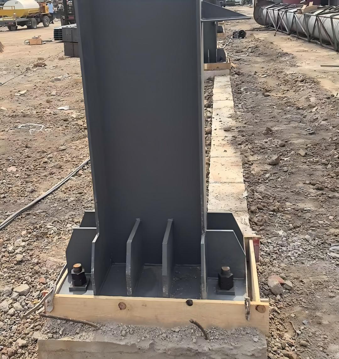 高强无收缩灌浆料