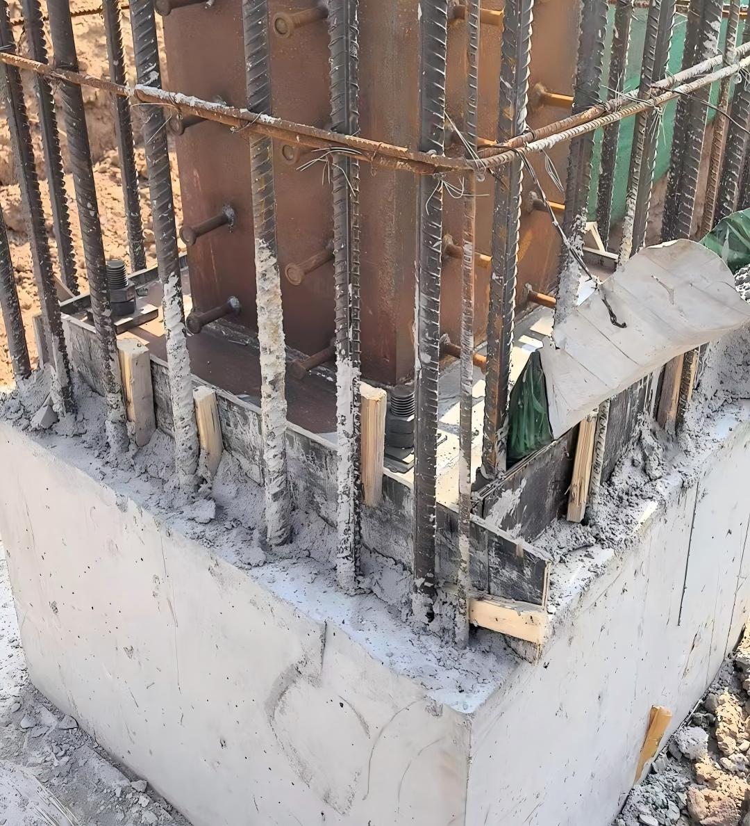 高强无收缩灌浆料