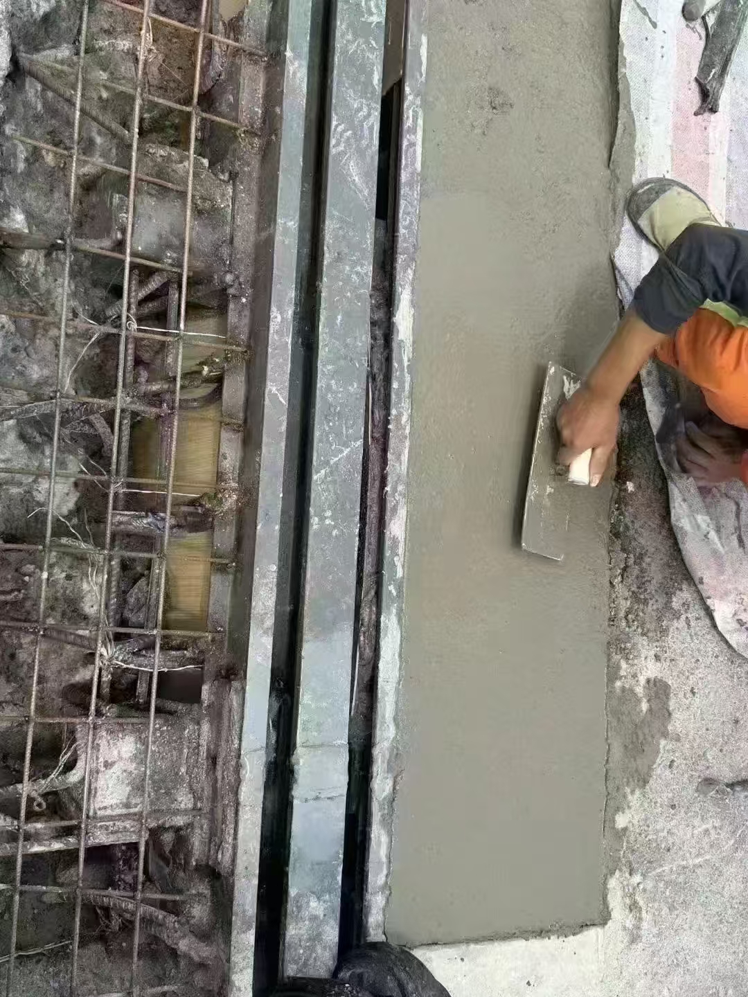 高强无收缩灌浆料