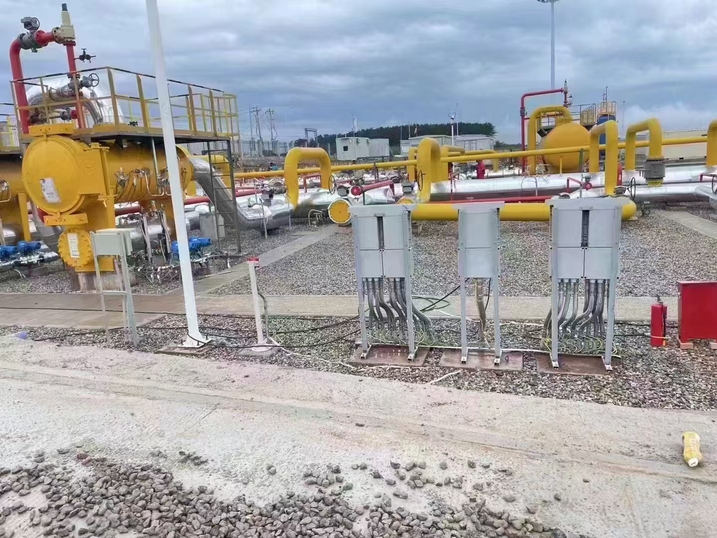 高强无收缩灌浆料