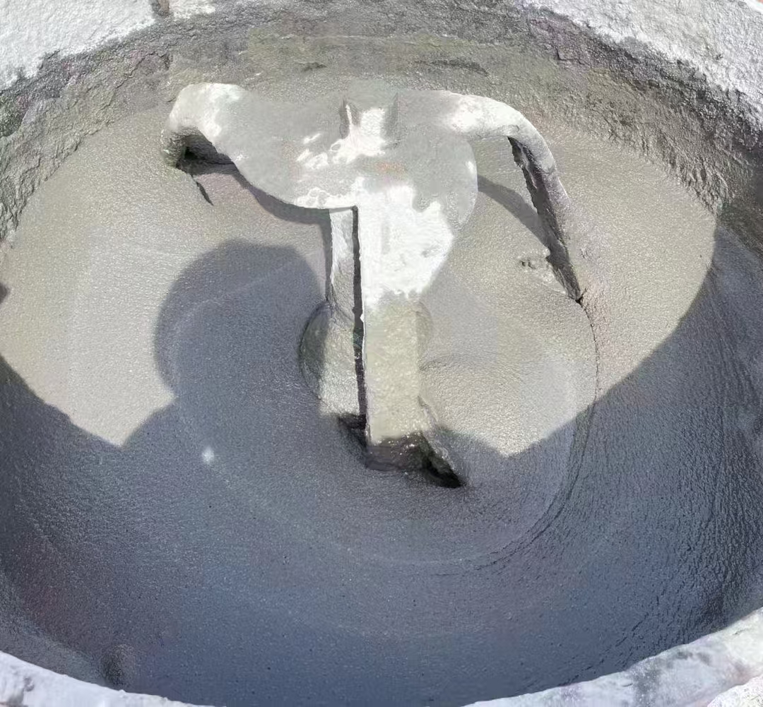 高强无收缩灌浆料