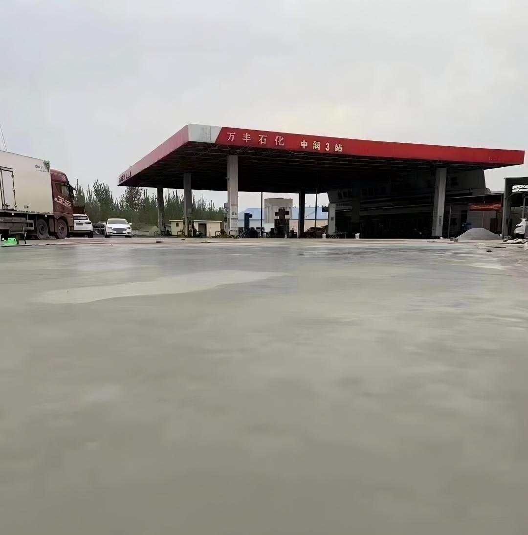 高强无收缩灌浆料